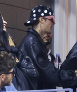 Justin Bieber Us Open 2023 Jacket