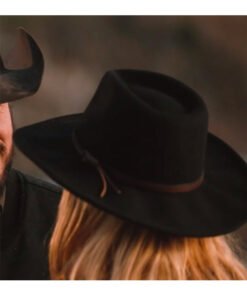 Kelly-Reilly-TV-Series-Yellowstone-S02-Beth-Dutton-Hat