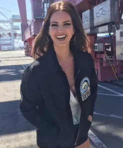 Lana Del Rey Venice Jacket 2023