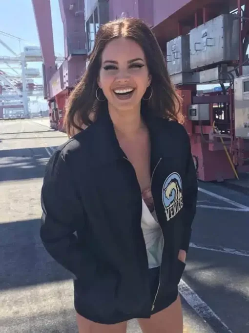 Lana Del Rey Venice Jacket 2023