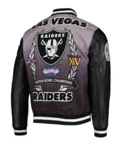 Las Vegas Raiders Jacket 2023