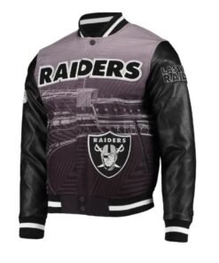 Las Vegas Raiders Jacket