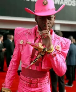Lil Nas X Grammy Costume Jacket 2023