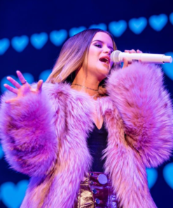 Maren Morris PinkJacket