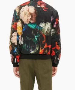 Masters Reversible Floral Bomber Jacket 2023