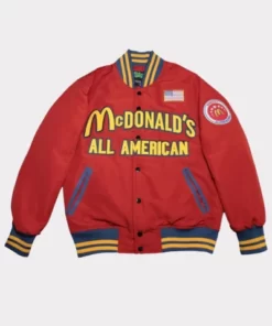 McDonald’s All American Kobe Bryant Varsity Jacket 2023