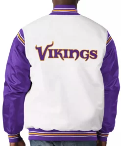 Minnesota Vikings The Renegade Jacket 2023