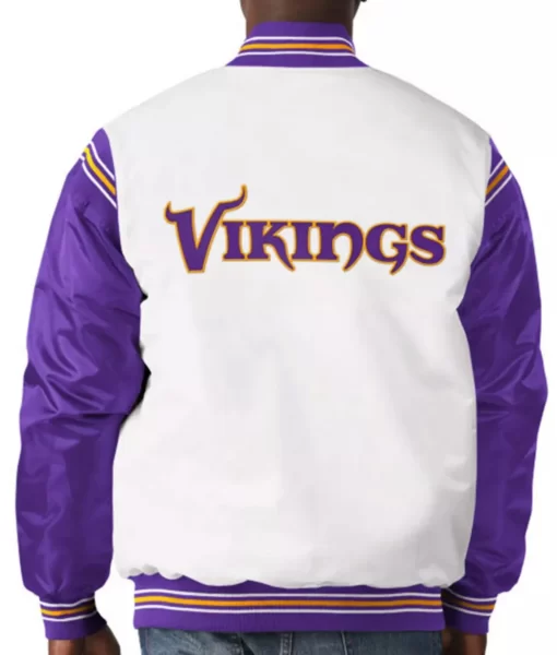 Minnesota Vikings The Renegade Jacket 2023