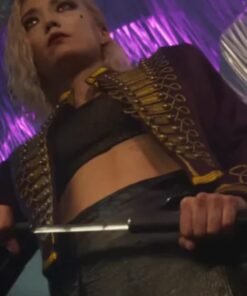 Mission Impossible Dead Reckoning Pom Klementieff Military 2023 Jacket