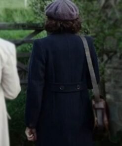 Nandor Fodor And The Talking Mongoose 2023 Minnie Driver Coat