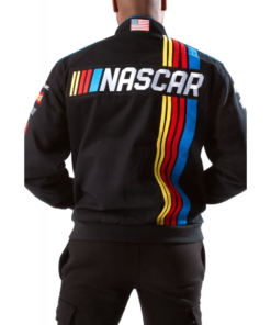 Nascar Logo Jacket 2023