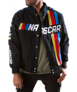 Nascar Logo Jacket