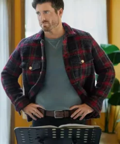 Notes Of Autumn 2023 Marcus Rosner Plaid Jacket