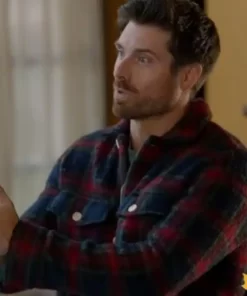 Notes Of Autumn 2023 Marcus Rosner Plaid Jacket