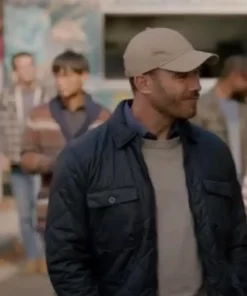 Notes Of Autumn Luke Macfarlane Jacket