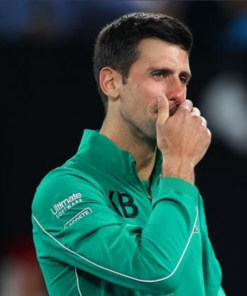 Novak Djokovic Kobe Bryant Jacket 2023