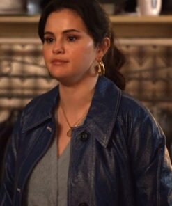 Only Murders In The Building S03 Selena Gomez Coat