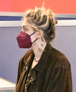 Paris Jackson Trench Coat