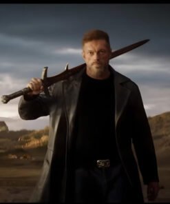 Percy Jackson And The Olympians Adam Copeland Coat