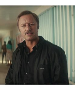 Physical S03 Danny Rubin Black Jacket