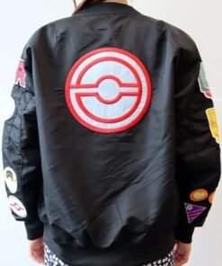 Pokemon Go Level 50 Bomber Jacket 2023