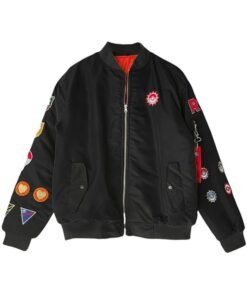 Pokemon Go Level 50 Bomber Jacket