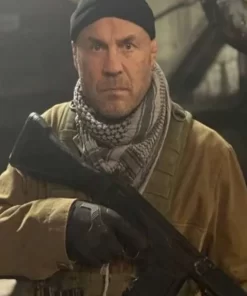 Randy Couture The Expendables 4 23 Jacket