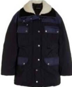 Real Housewives Of New York City S14 Ubah Hassan Cargo 2023 Jacket