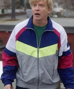 Relax I’m From The Future 2023 Rhys Darby Track Jacket