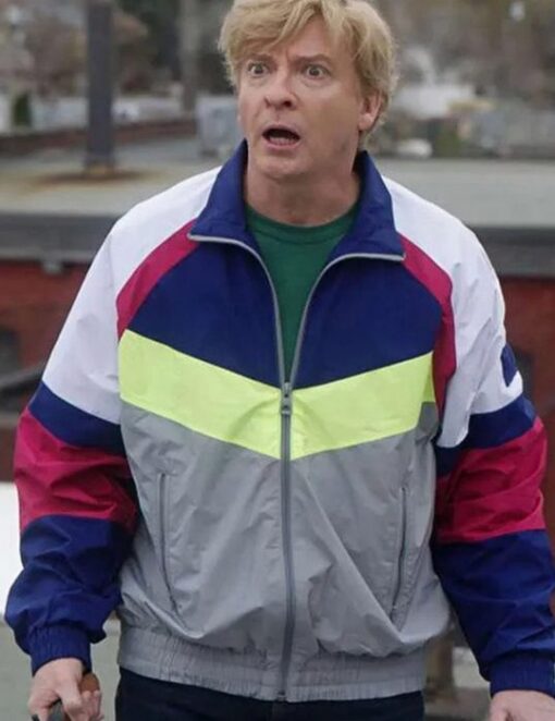 Relax I’m From The Future 2023 Rhys Darby Track Jacket
