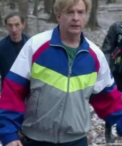 Relax I’m From The Future Rhys Darby Track Jacket