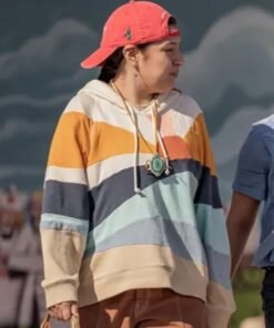 Reservation Dogs S03 Willie Jack Hoodie 2023