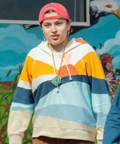 Reservation Dogs S03 Willie Jack Hoodie