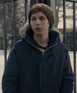 Scott Pilgrim Vs. The World Michael Cera Jacket