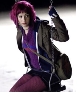 Scott Pilgrim Vs. The World Ramona Flowers Jacket 2023