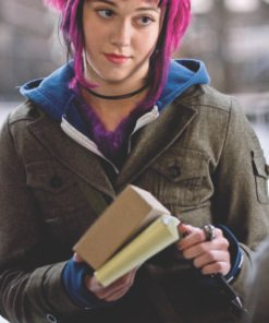 Film Title: Scott Pilgrim vs. the World