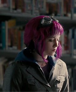 Scott Pilgrim Vs. The World Ramona Jacket