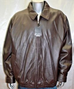 Sean John Leather Jacket