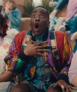 Sex Education S04 Ncuti Gatwa Jacket