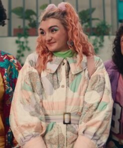 Sex Education Season 4 Anthony Lexa Coat