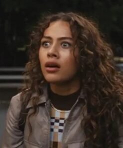 Shelter Sage Linder Cropped Jacket 2023