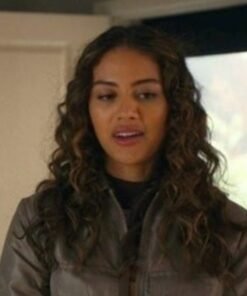 Shelter Sage Linder Cropped Jacket