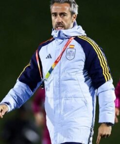 Spain World Cup Jorge Vilda Jacket