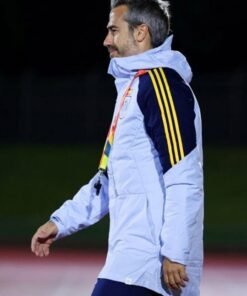 Spain World Cup Jorge Vilda Jacket