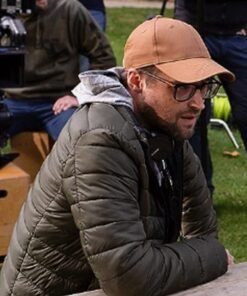 Surprised By Oxford 2023 Ryan Whitaker Green Jacket