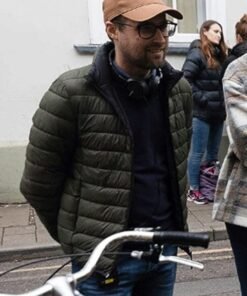 Surprised By Oxford Ryan Whitaker Green Jacket