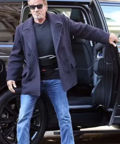 Sylvester Stallone The Expendables 4 Blue Coat