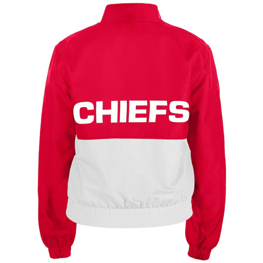 Jackets & Coats, Kansas City Chiefs Jean Jacket Small