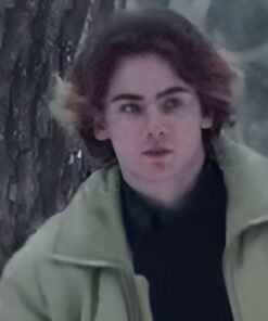 Teddy Kountze The Holdovers 2023 Brady Hepner Jacket