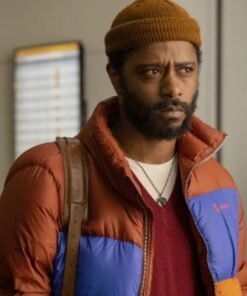 The Changeling 2023 Lakeith Stanfield Puffer Jacket